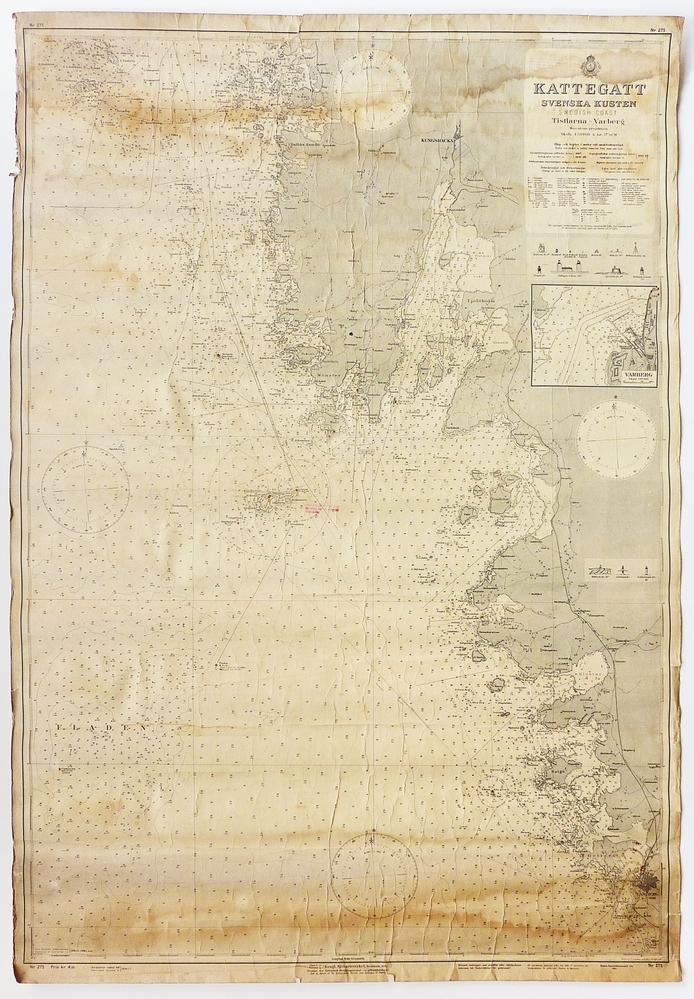 kattegatt svenska kusten