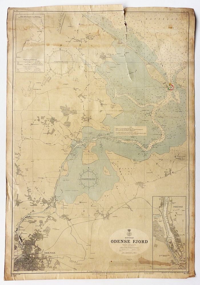 kattegatt odense fjord