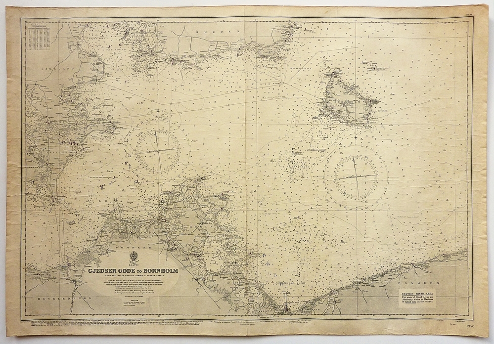 gjedoser odde to bornholm