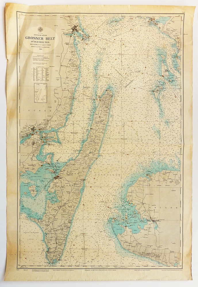 grosser belt sudlicher teil