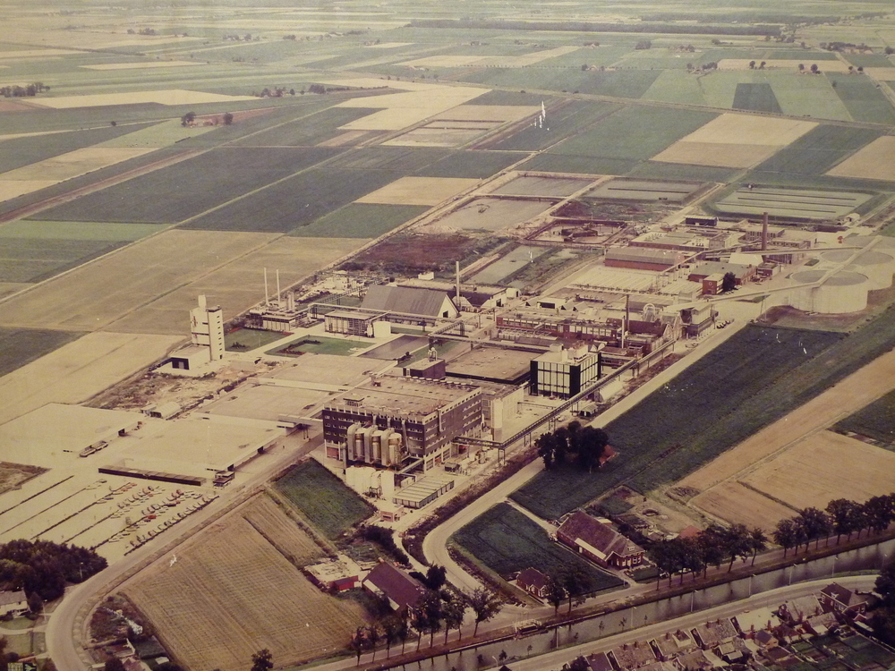 Aardappelzetmeelfabriek Ter Apelkanaal