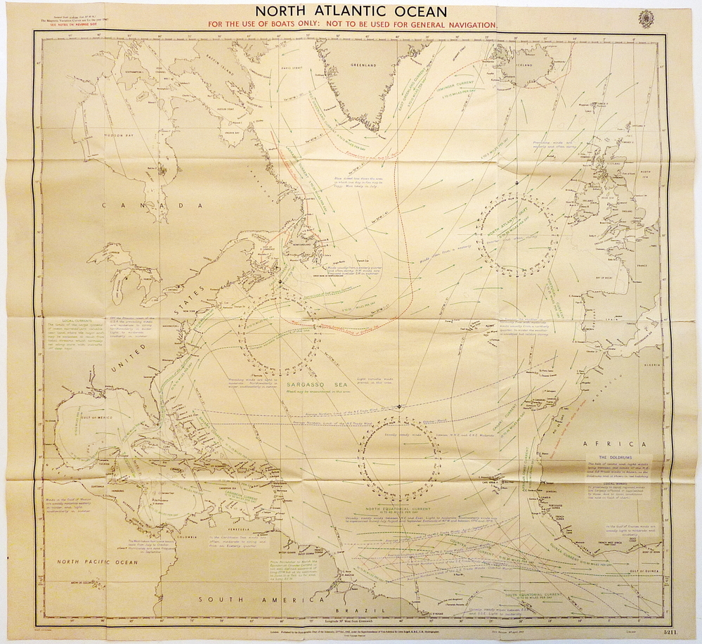 North Atlantic Ocean