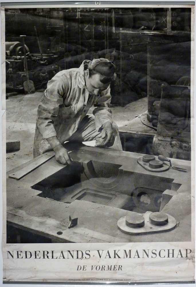 Nederlands vakmanschap de vormer