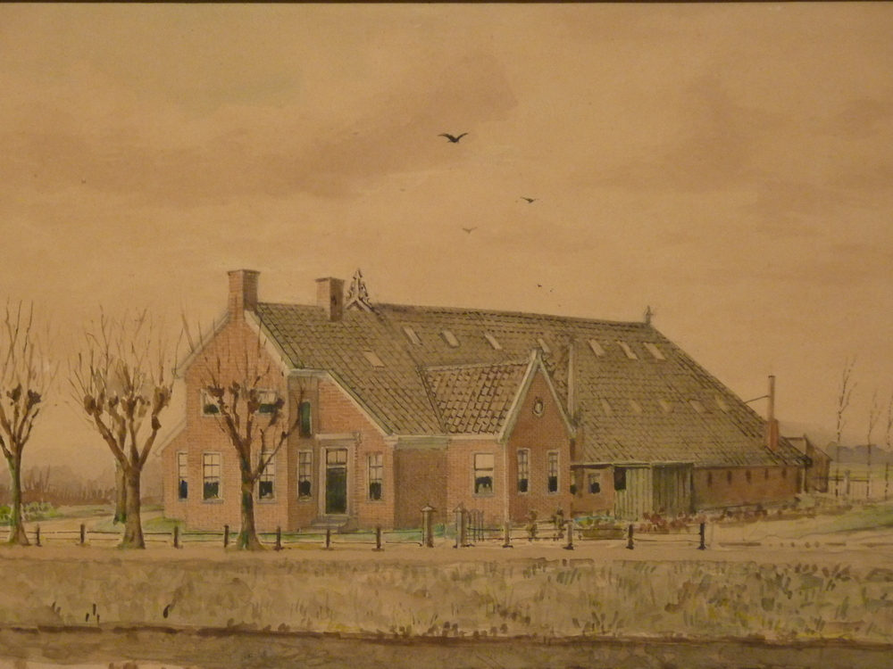 achterdiep te Sappemeer