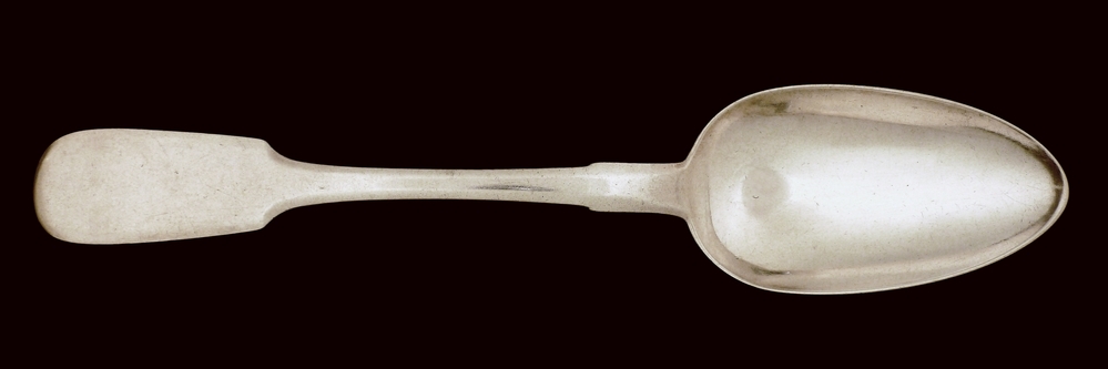 zilveren oostzeelepel