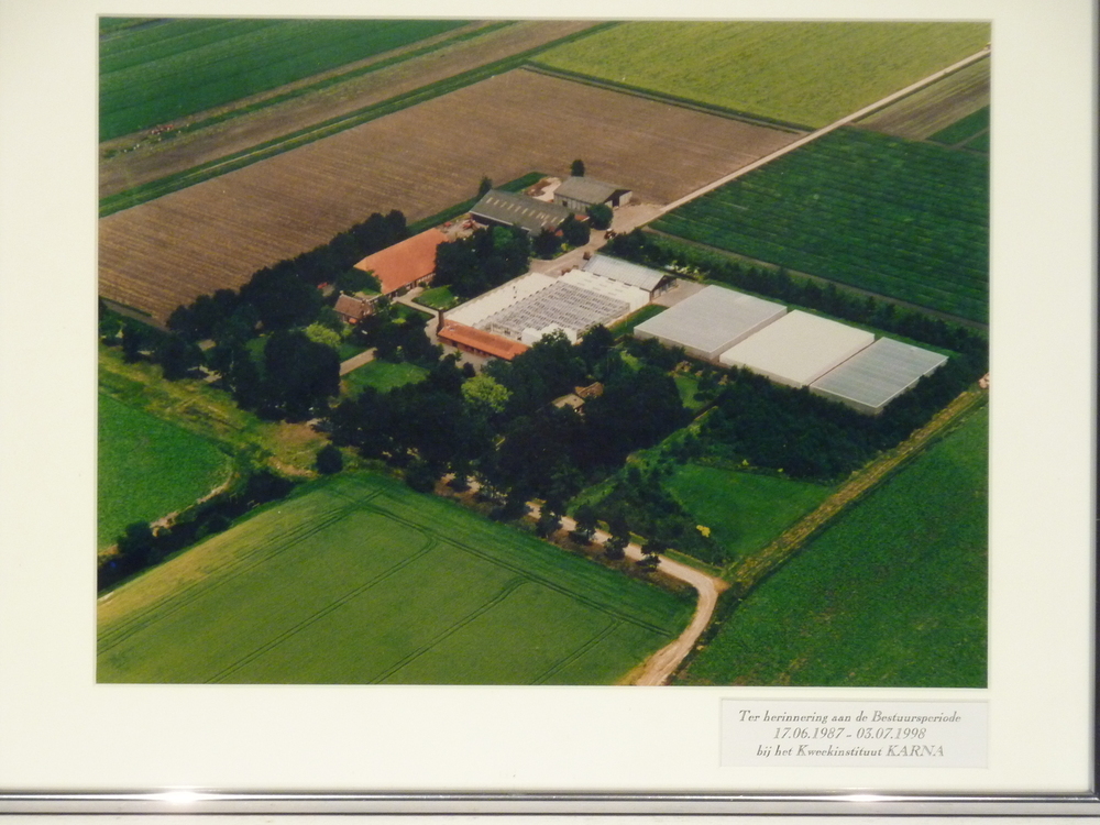 Kweekinsituut Karna ( Kweekinstituut van Aardappelrassen ten behoeve van de Nederlandse Aardappelmeelindustrie )