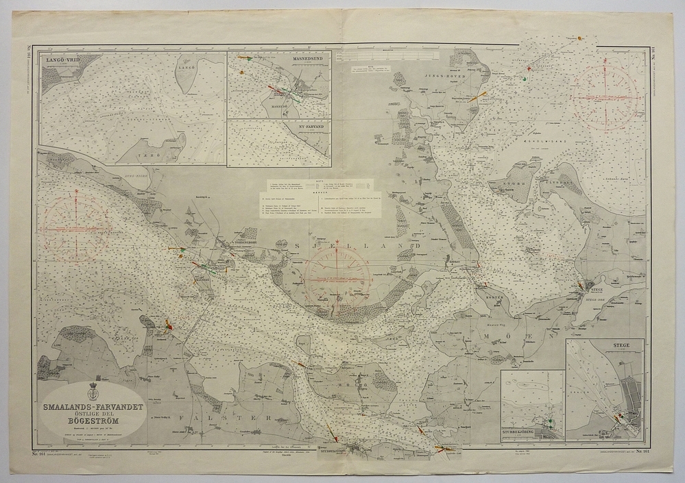 smaalands farvandet ostlige del bogestrom