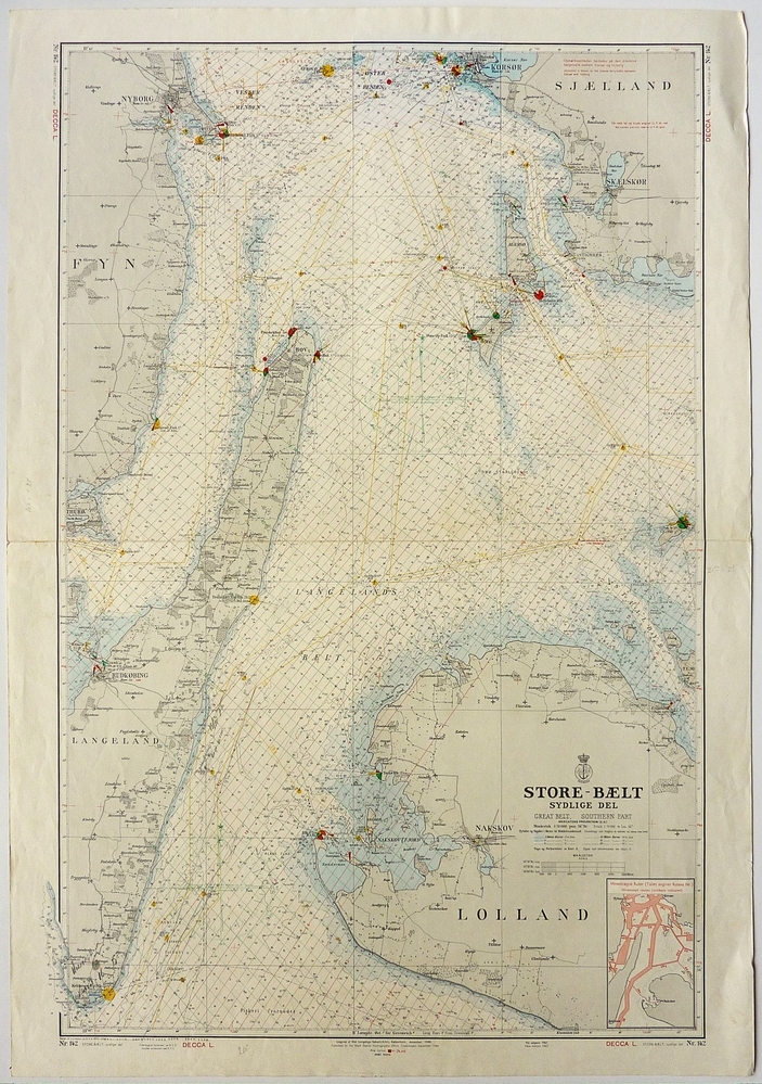 store baelt sydlige del