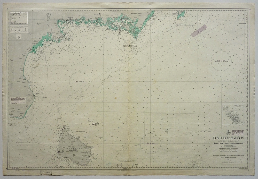 ostersjon baltic sea swedish coast