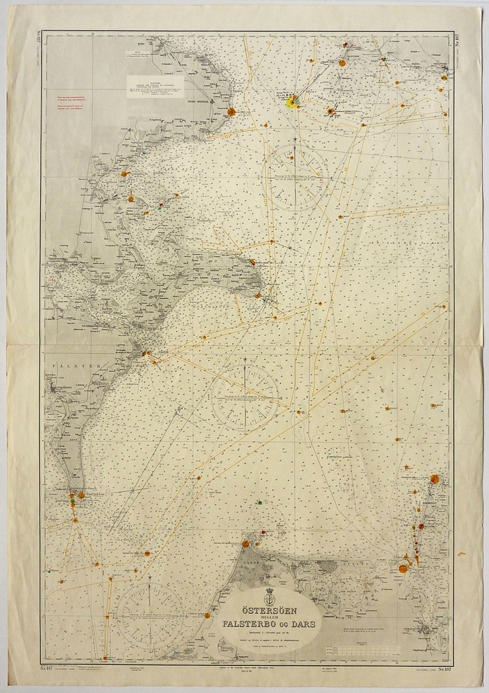ostersoen mellem falsterbo og dars
