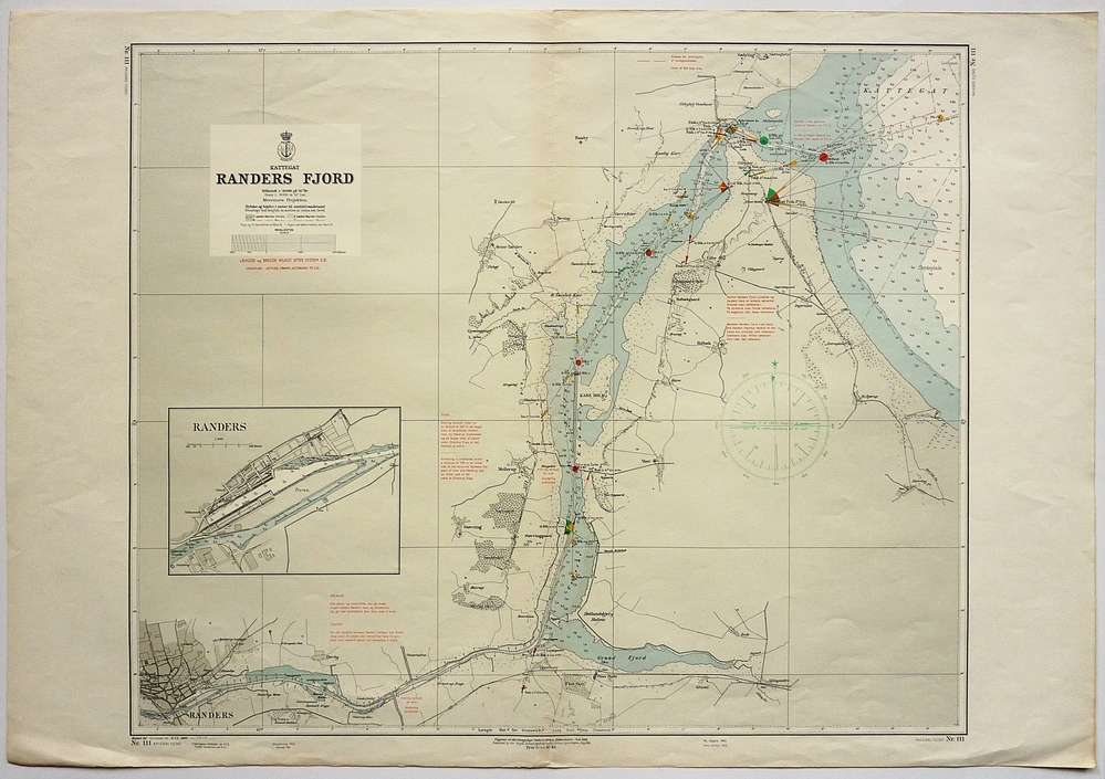 randers fjord kattegat