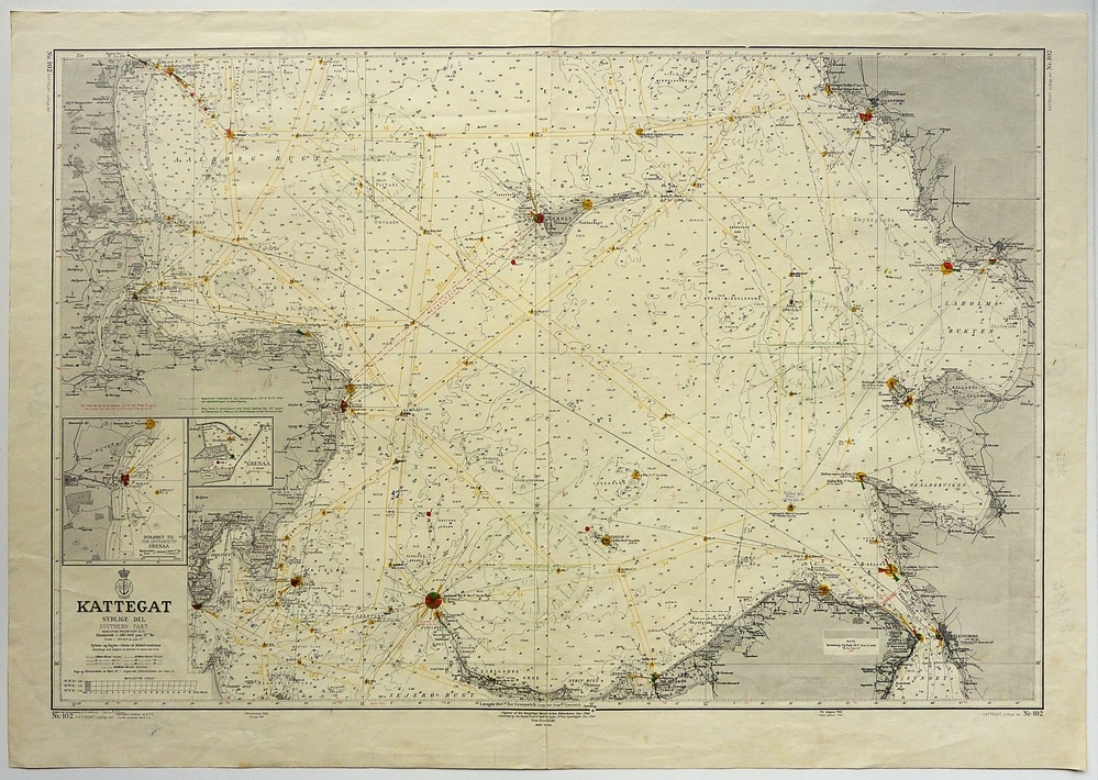 kattegat sydlige del southern part