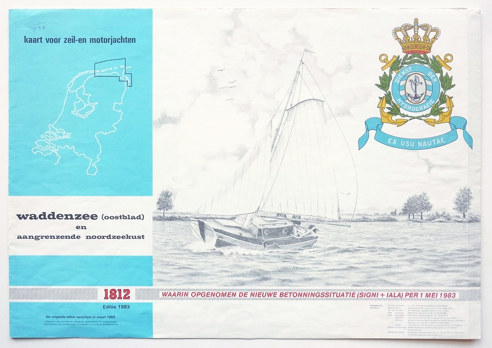 waddenzee ( oostkust ) en aangrenzende noordzeekust / noordzeekust monden van de eems tot norderneyer seegat