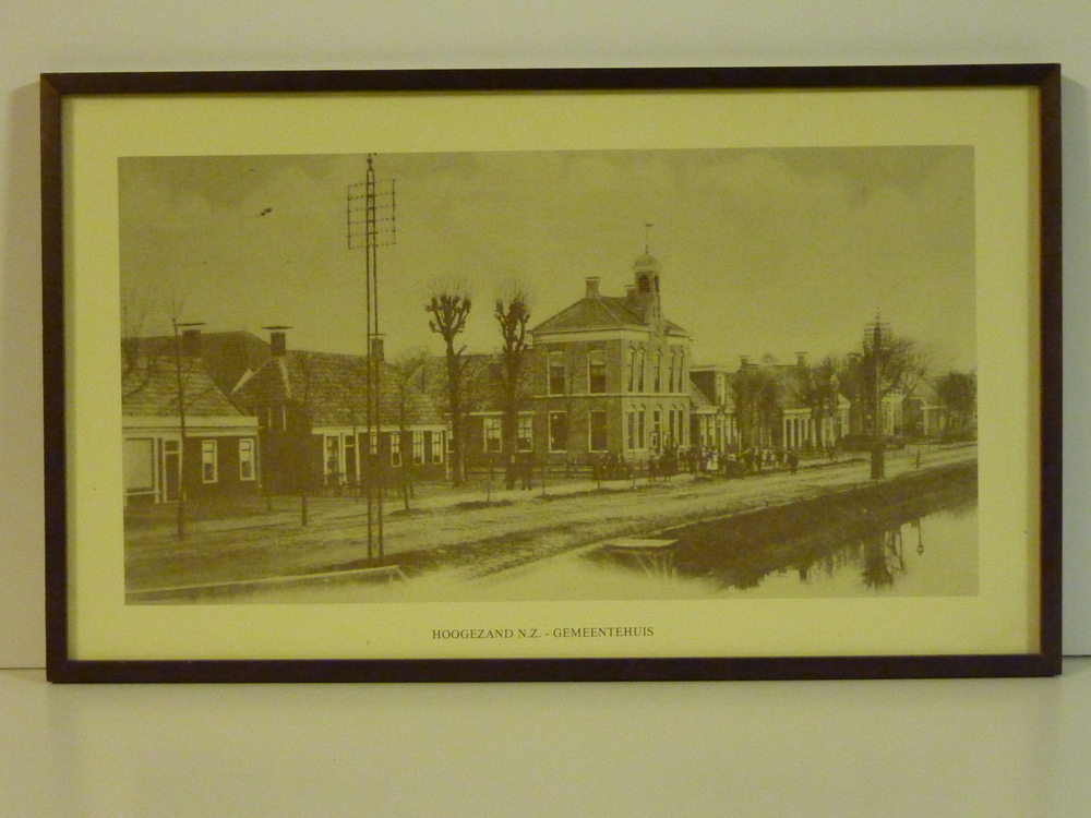 Hoogezand N.Z. Gemeentehuis
