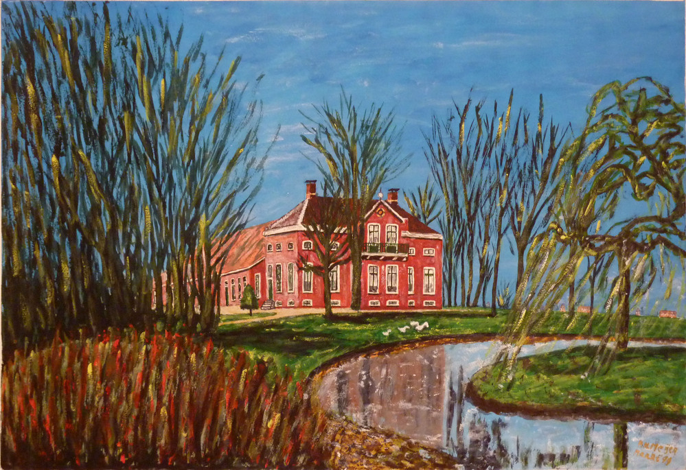 boerderij te Midwolde