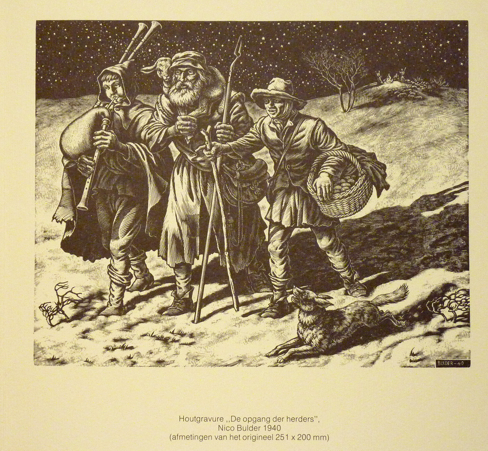 de opgang der herders