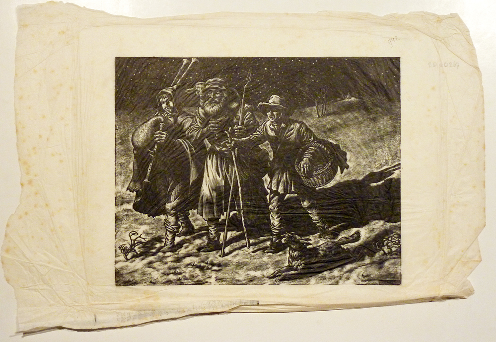 de opgang der herders