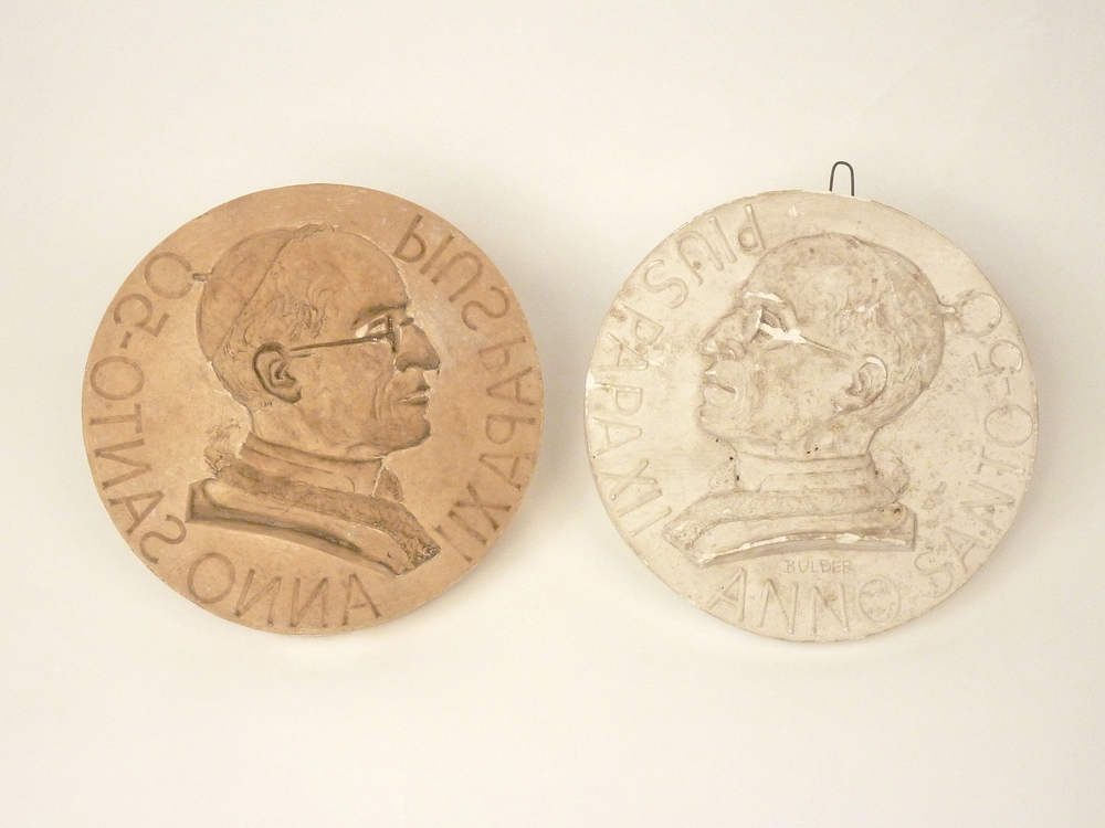 Prins Papa XII anno santo 50