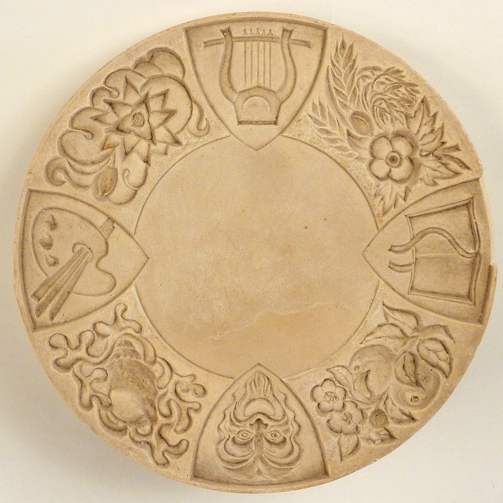 muziek palet gezicht boek bloemen