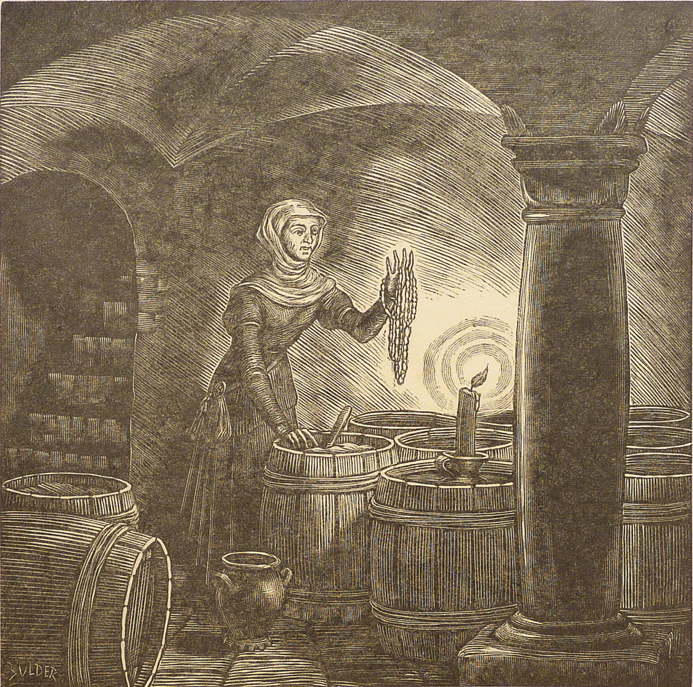 de schone historie van Peter van Provence en  Magelone van Napels