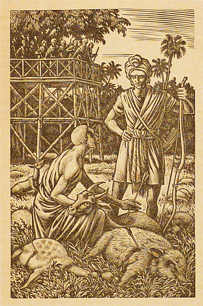 Asoka de wilde prins