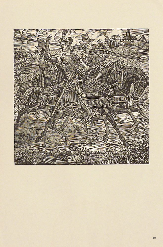 afbeeldingen blz 10-11-12-13-14-15-16-17 uit Asoka de wilde prins