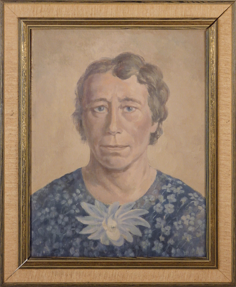 F.Bulder ( Tante Fiene = zuster van M.Bulder )