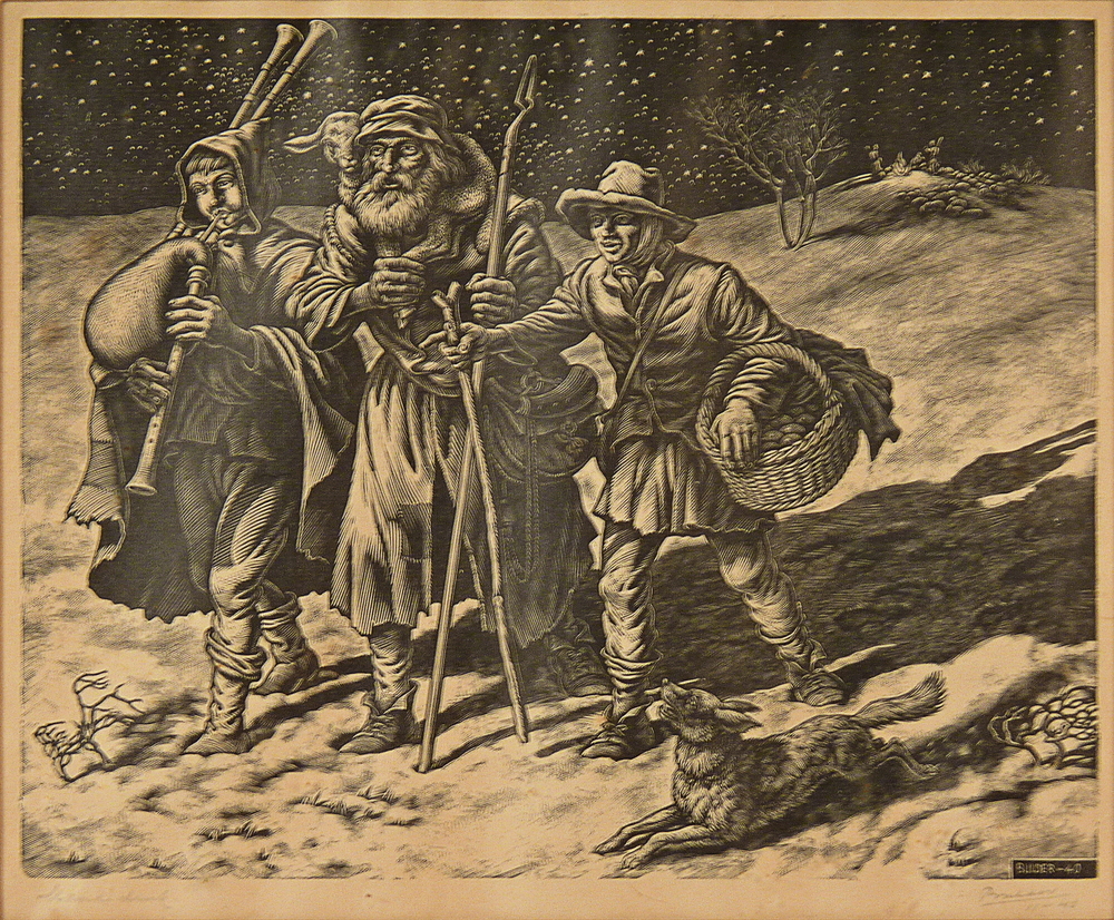 de opgang der herders