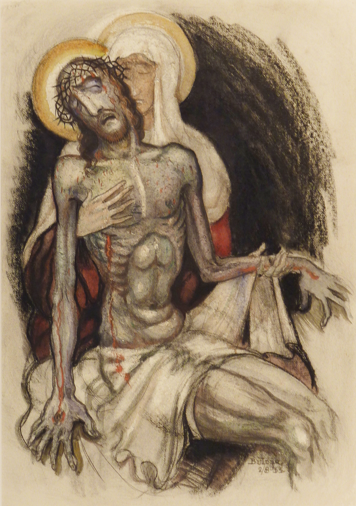 bewening door moeder goed