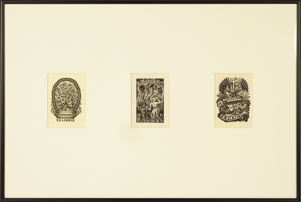 C.M.de Boer - Sinia -B.J.v.d.Wal - J.A.G.Kok