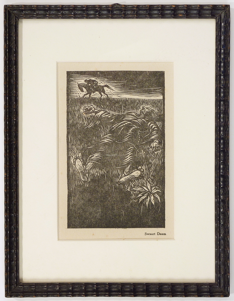 swaart daam