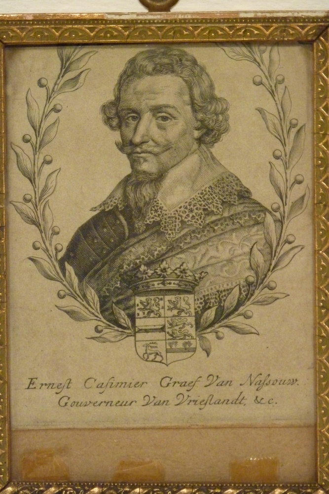 ernst casimir