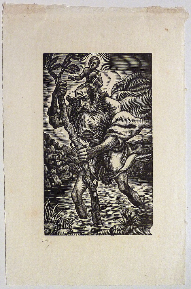 de kleine christoforus