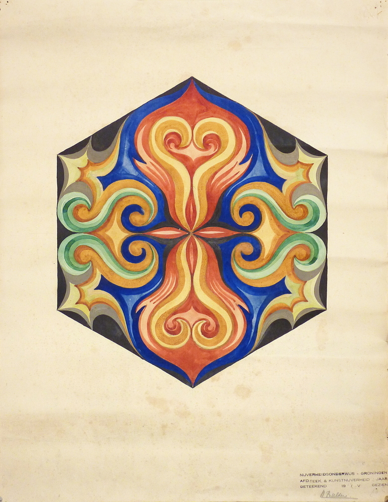 nijverheidsonderwijs 1924-1925