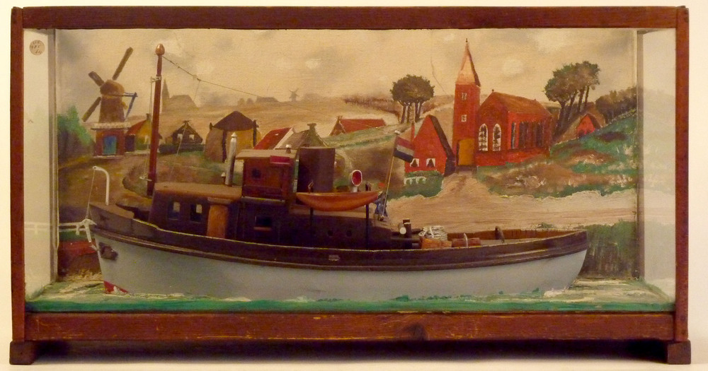 Zeesleepboot Hasselt