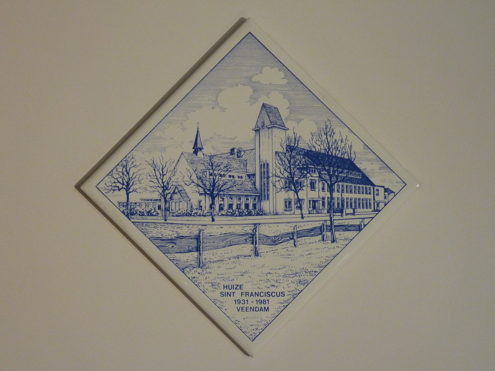Huize St Franciscus 1931-1981 Veendam