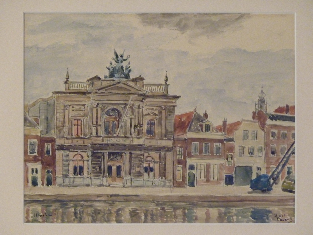 teylers museum te Haarlem