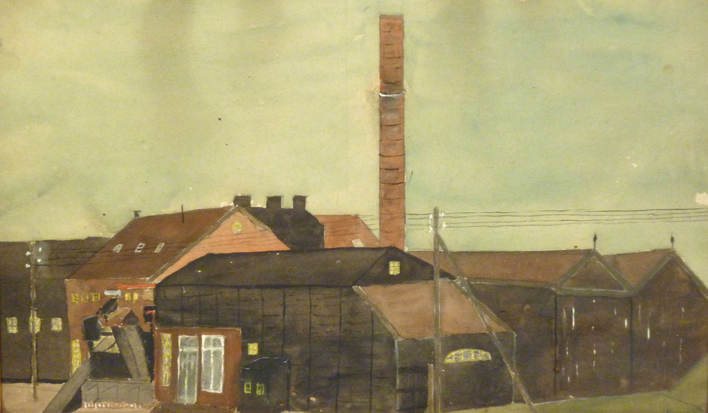 L 'Esperance te Tripscompagnie