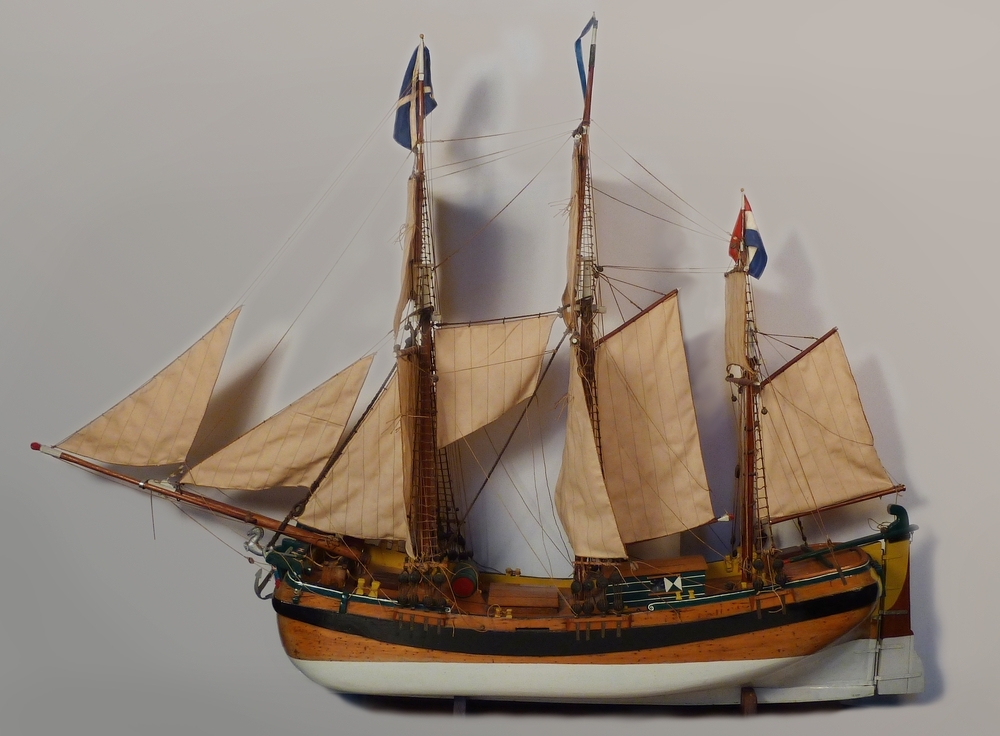 Galjoot 't Zeeveulen 1808