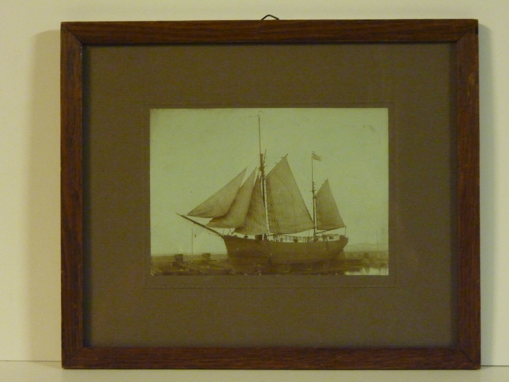 ijzeren gaffelschoener Leentje (Dost), kapitein Derk Frederik Rasker, eigenaren Geuchien en Geert Rasker. Had aanvaring met ramschip Pfeil op 23 augustus 1898. Uit Rotterdams Nieuwsblad van 26-08-1898:
Holtenau, 23 Aug. Hedenvoormiddag werd in de Lubecker Bocht de Nederlandsche ijzeren gaffelschoener Leentje (Dost) , kapitein Rasker, met hout van Memel naar Bremen bestemd, bij de poging om voor de steven van het daar manoeuvrerende Duitsche oorlogsschip Pfeil heen te varen, door laatstgenoemd schip aangevaren. De Leentje (Dost) verloor den boegspriet en het voortuig, terwijl van de verschansing enige platen werden ingedrukt en beschadigd. Het schip ging bij Friedrichsort voor anker om de bekomen schade vast te stellen en is later door de divisieboot No. 3 naar Kiel gesleept.