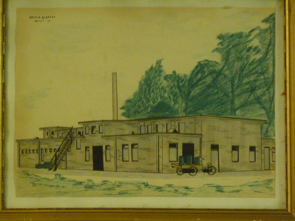 centrale keuken, havenstraat Veendam