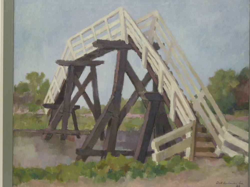 hoogholtje aan het achterdiep