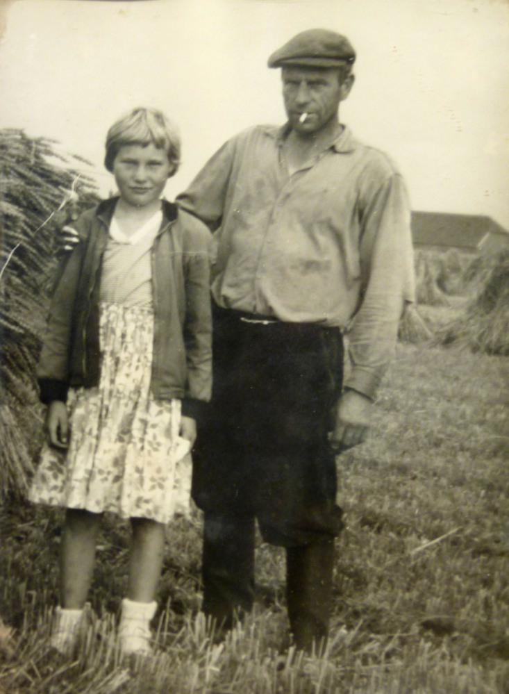 Pieter Bloem en Corry Bloem