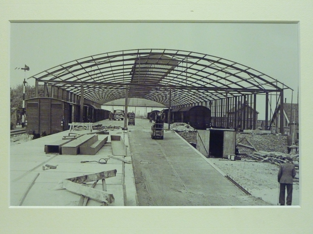 Bouw Loods Jonker Veendam