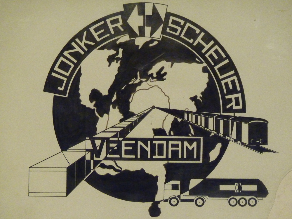 Jonker Scheuer Veendam