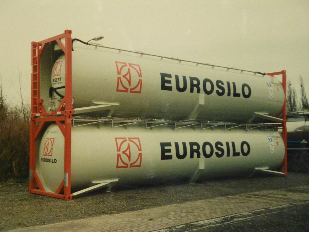 opslagtanks eurosilo