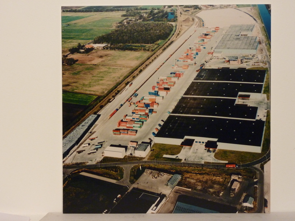 Rail Service Centrum Groningen te Veendam