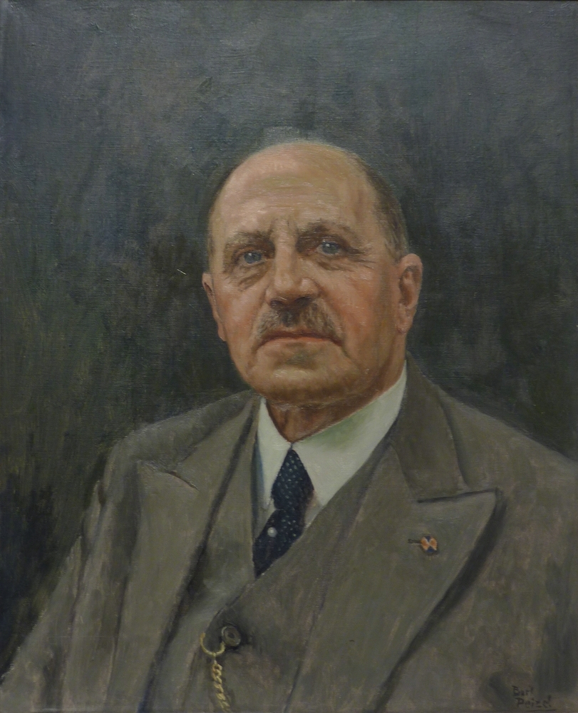 Volkert Jan Arnold Wilkens, geboren 26-11-1865 te Veendam, overleden 23-03-1941 te Veendam.