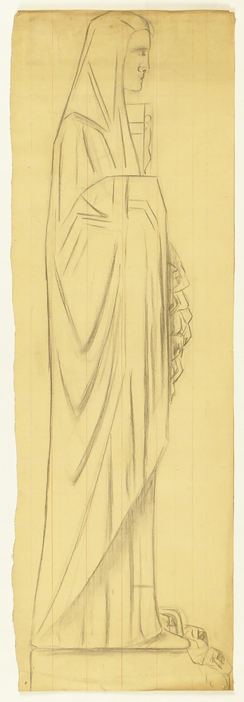 maria ten voeten uit naar rechts