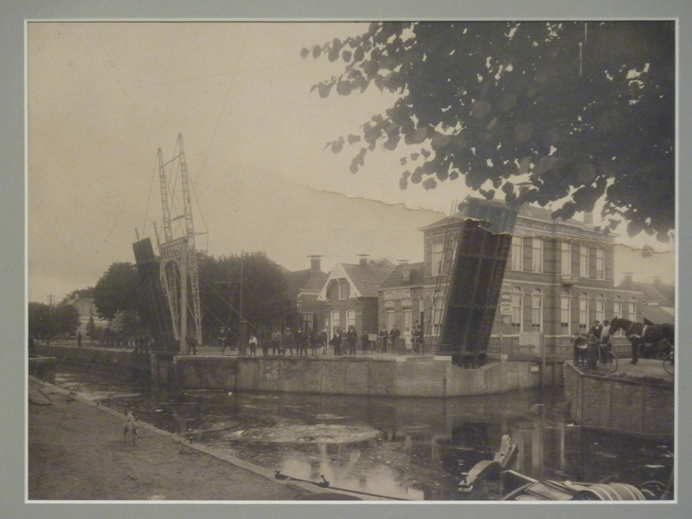 Midden verlaat , Oosterdiep , Veendam